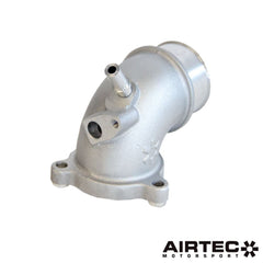 AIRTEC Motorsport Enlarged Cast Throttle Body Elbow for Fiesta Mk8 ST.