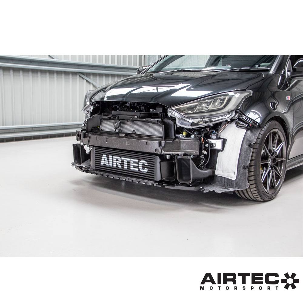 AIRTEC Motorsport Intercooler Upgrade for Toyota Yaris GR Gen 1