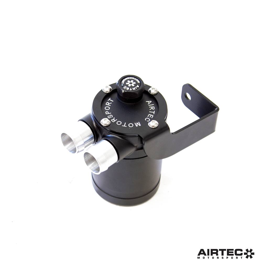 AIRTEC Motorsport Catch Can Kit for BMW B58 M140i/M240i.