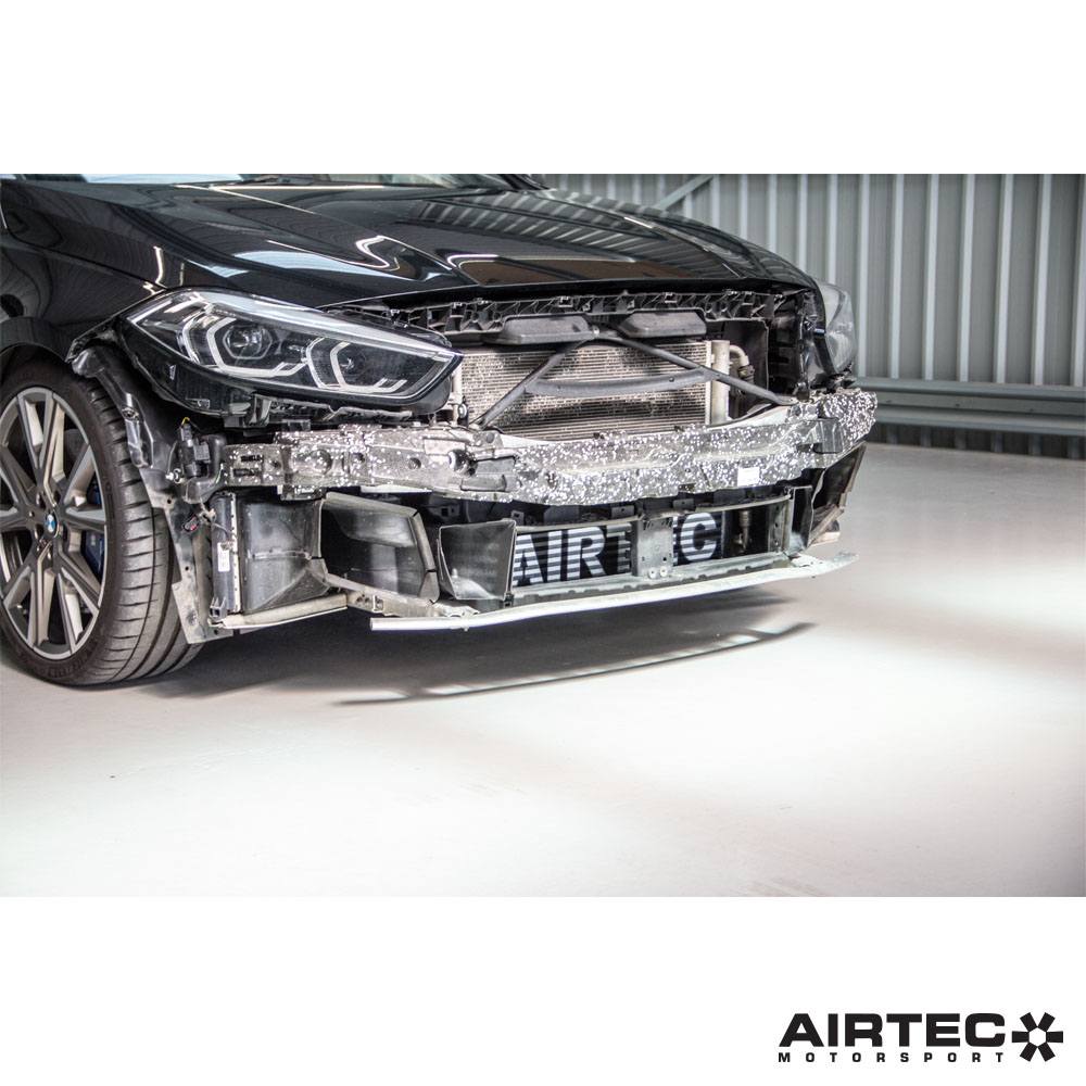 AIRTEC Motorsport Intercooler for BMW M135i (F40).