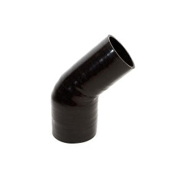 2" to 2.5" 45 Degree Silicone Transition Coupler.