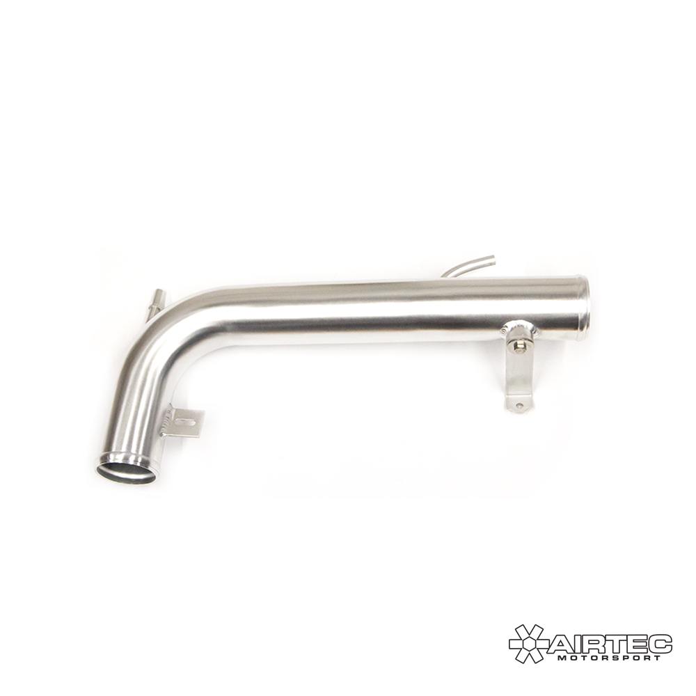 AIRTEC Motorsport Alloy Top Induction Pipe for Fiesta Mk7/8 1.0 EcoBoost.