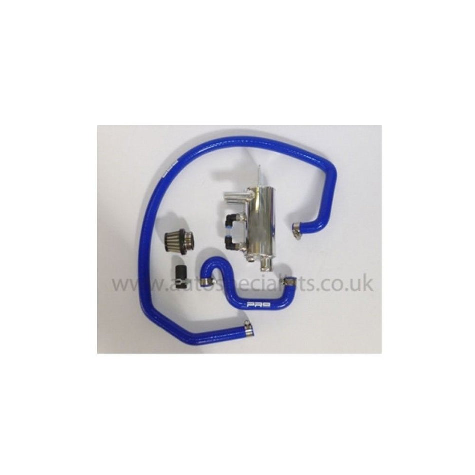 AIRTEC Motorsport Engine Oil Breather System for Fiesta Mk6 ST150.