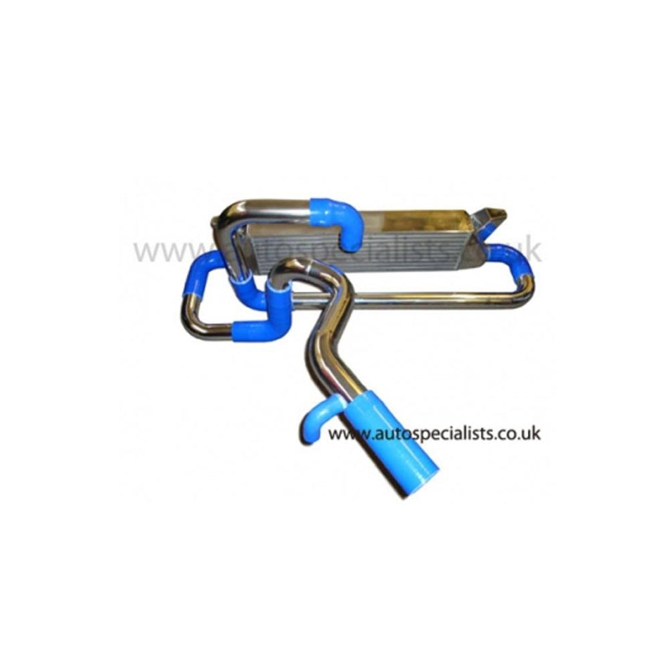AIRTEC Motorsport Stage 2 100mm Core Intercooler Upgrade for Focus RS Mk1.