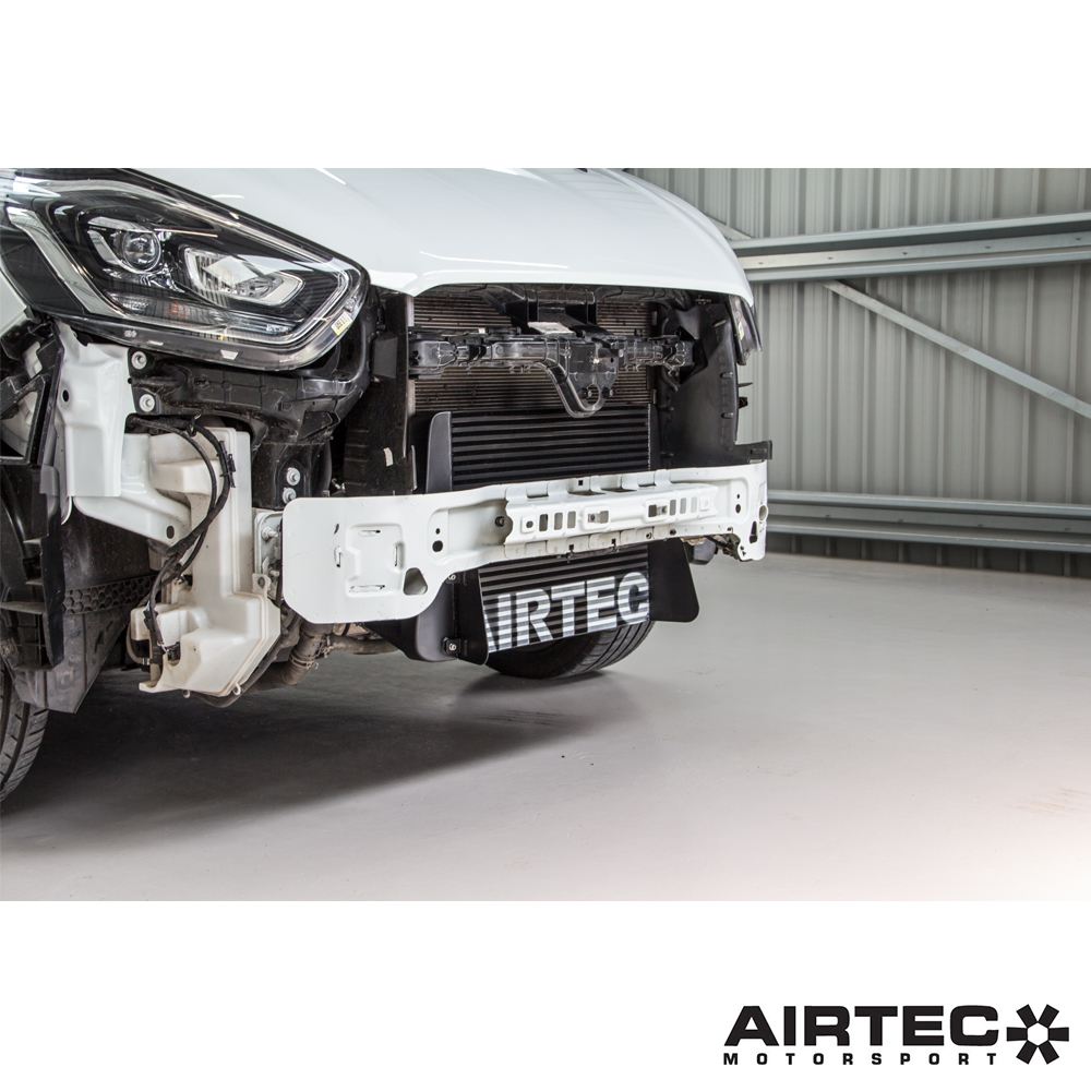 AIRTEC Motorsport Intercooler Upgrade for Transit Euro 6 Facelift Sport/M-Sport/MS RT.