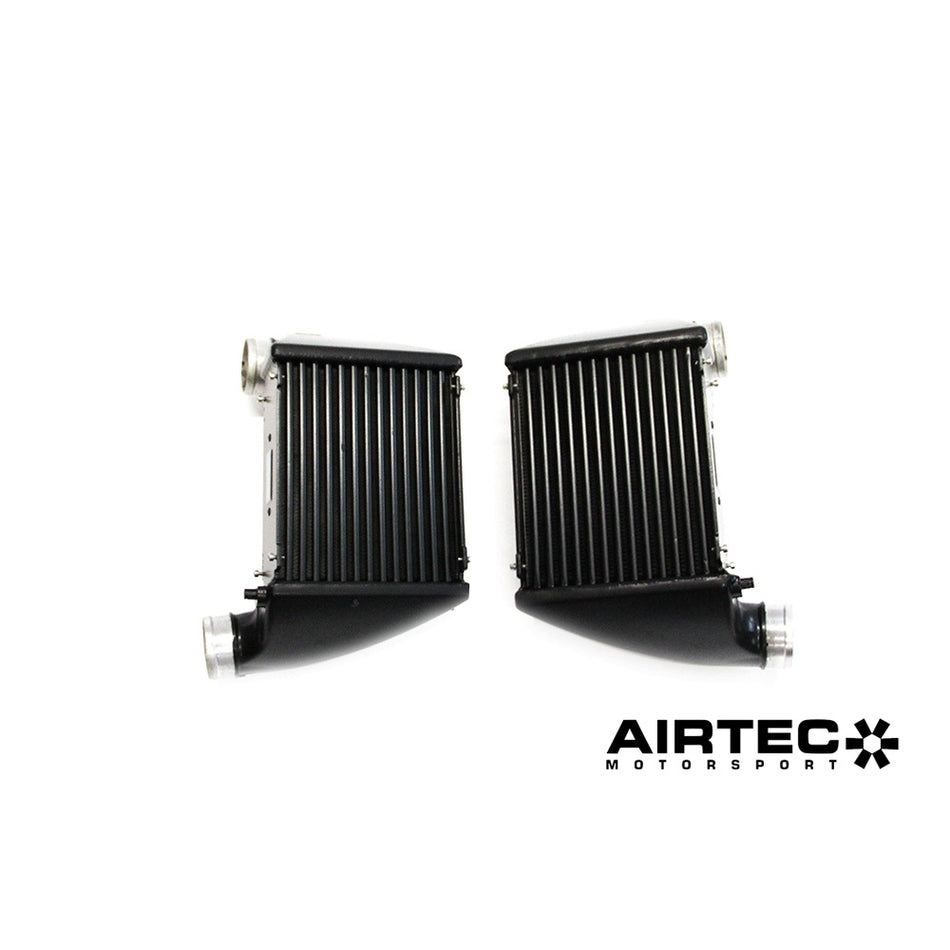 AIRTEC Motorsport Intercooler Re-Core Service for Audi RS6 C5 4.0 Twin-Turbo V8.