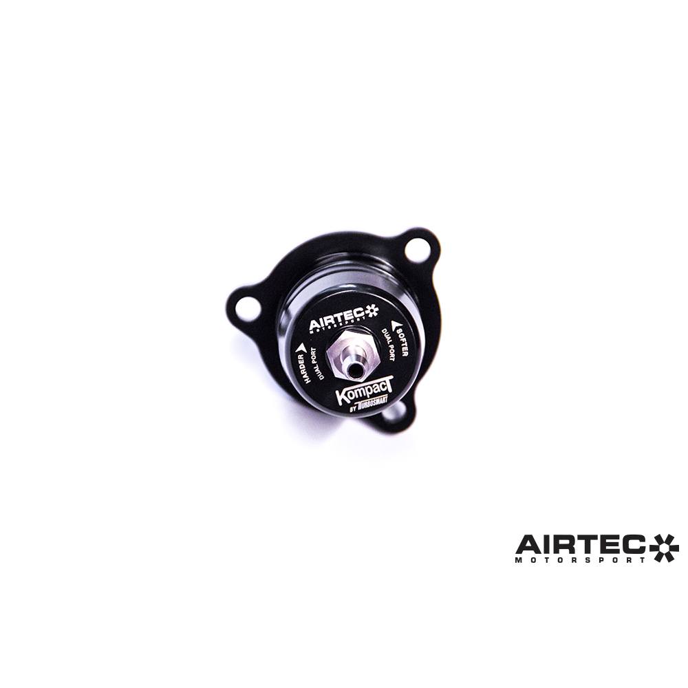 Turbosmart Kompact Shortie Dual-port – VR03 for A45 AMG