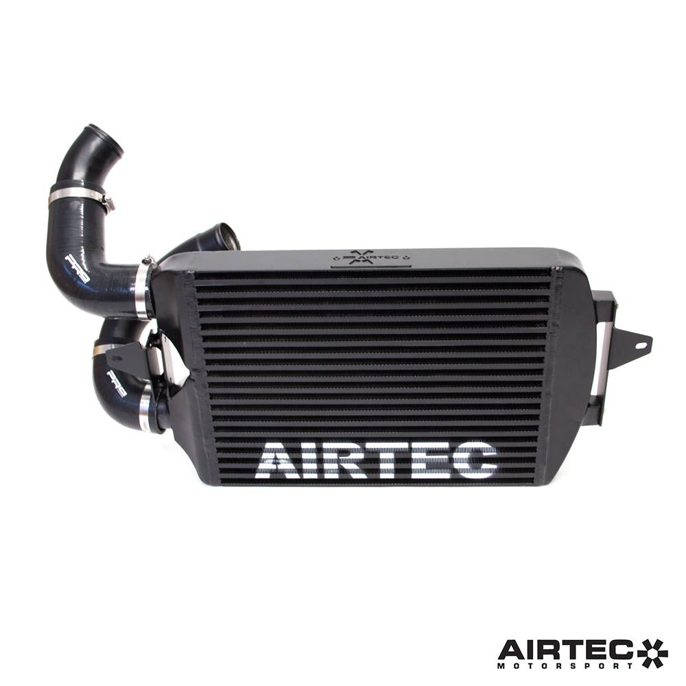 AIRTEC Motorsport Intercooler Upgrade for Nissan Juke Nismo RS