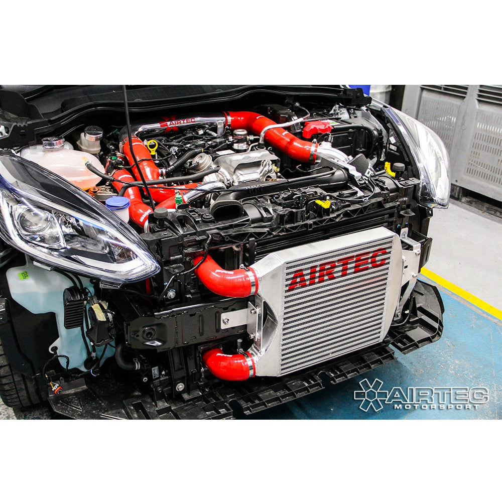 AIRTEC Motorsport Intercooler for Fiesta MK8 1.0 ST-Line.