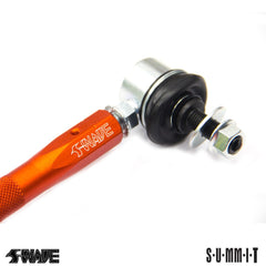 SWAVE & SUMMIT 10mm front adjustable drop links for Fiesta MK7 & 7.5, MK8 1.0 / 1.5 ST – ASL-10-230.