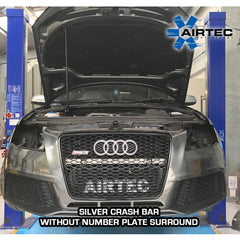AIRTEC Motorsport Intercooler Upgrade for Audi RS3 (8P).