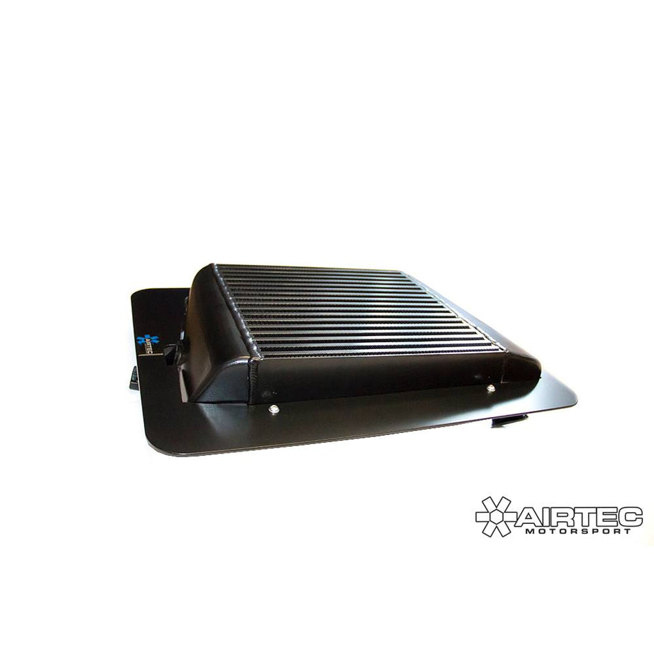 AIRTEC Motorsport Top Mount Intercooler Upgrade for Mk1 Mazda 3 MPS.