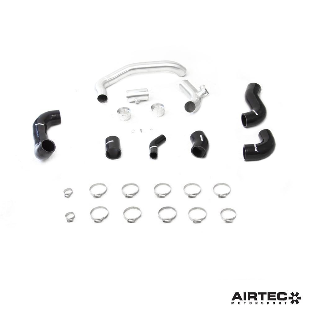 AIRTEC Motorsport Big Boost Pipe Kit for Focus ST Mk4.