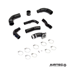 AIRTEC Motorsport Big Boost Pipe Kit for Toyota Yaris GR Gen 1 Stage 1 Intercooler