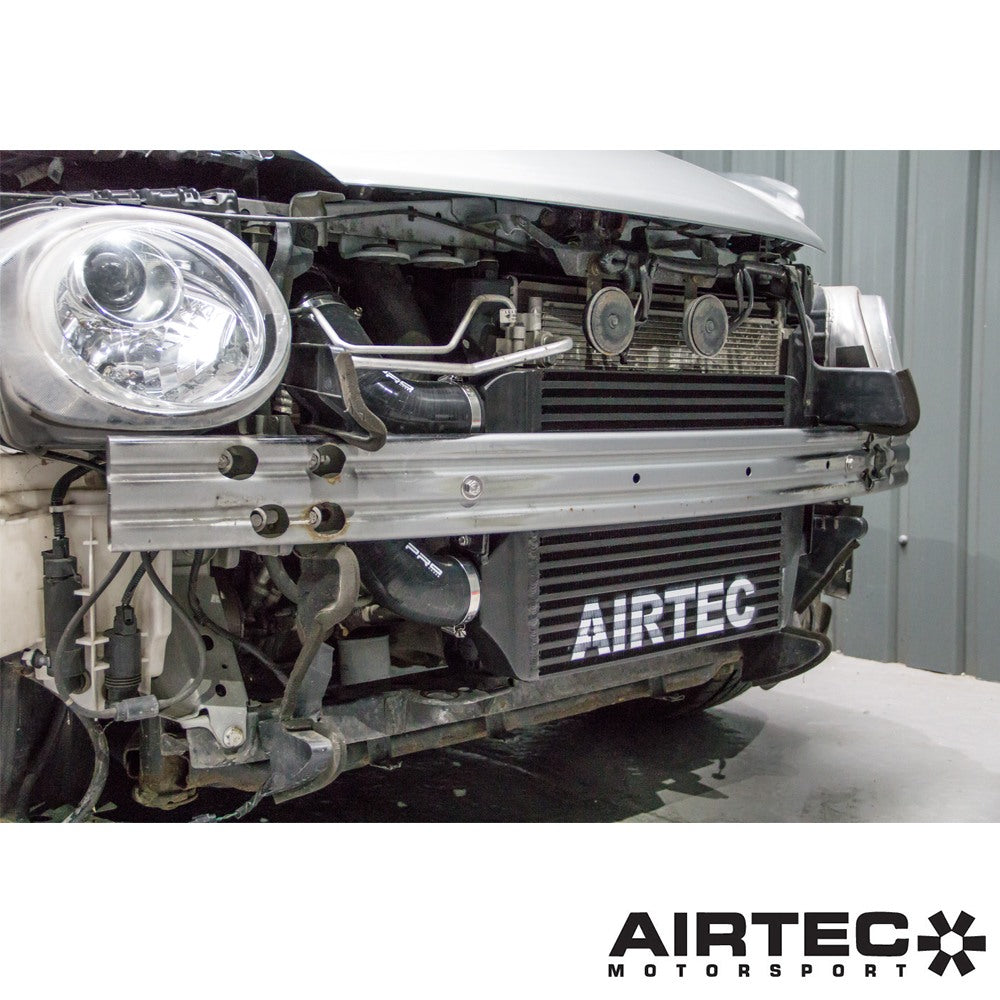 AIRTEC Motorsport Intercooler Upgrade for Nissan Juke Nismo RS