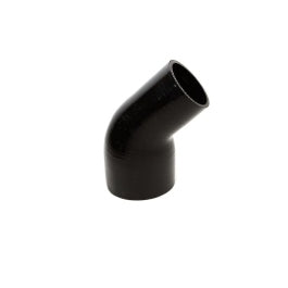 2.5" X 2.75" 45 Degree Silicone Coupler.