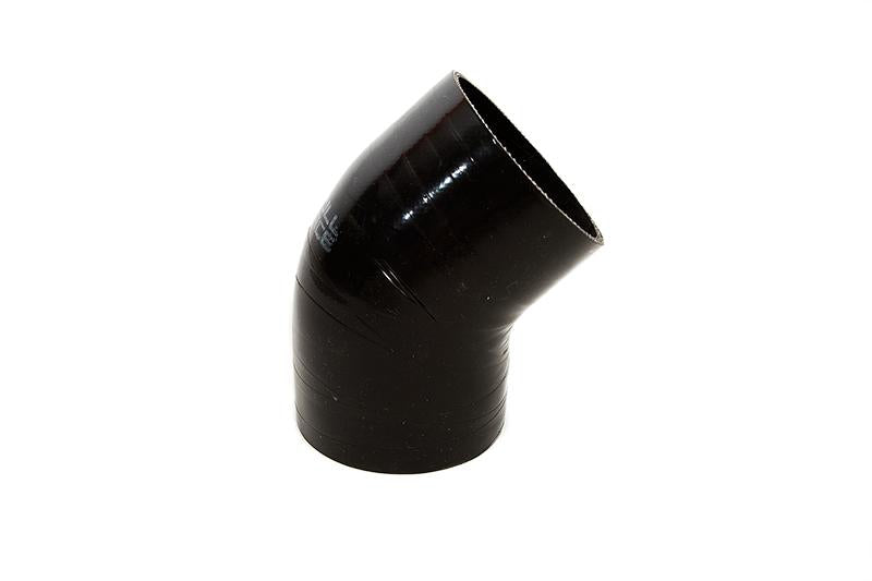 2.5" 45 Degree Silicone Coupler