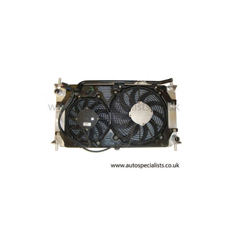 AIRTEC Motorsport 45mm Core Alloy Radiator Upgrade for Focus RS Mk1.