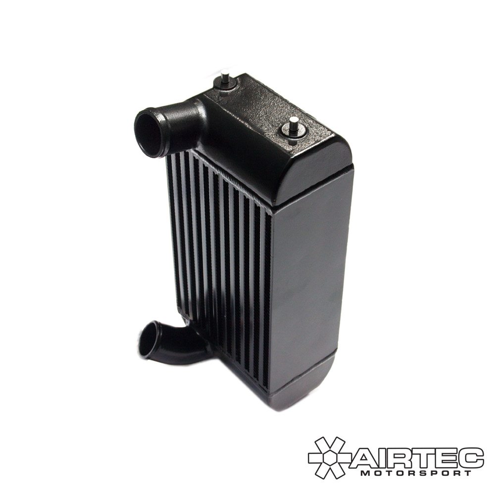 AIRTEC Motorsport Side Mount Intercooler Upgrade for Land Rover 300TDI Platform.
