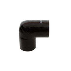 2.75" 90 Degree Silicone Coupler.