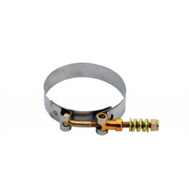 2.0" T-Bolt Clamp.