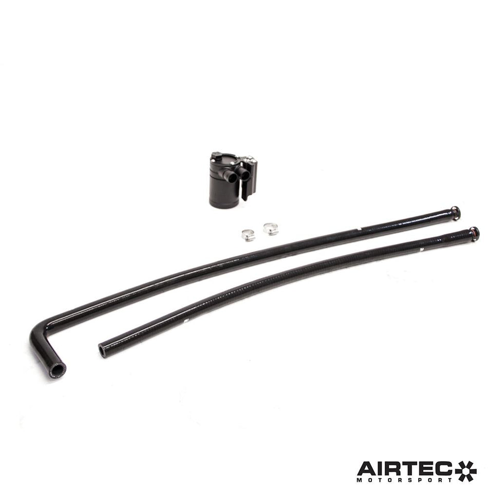AIRTEC Motorsport Catch Can for Toyota Yaris GR Gen 1 & Gen 2