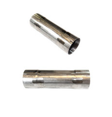 2-Pack Deal - PLM Twister Muffler Stainless Steel.