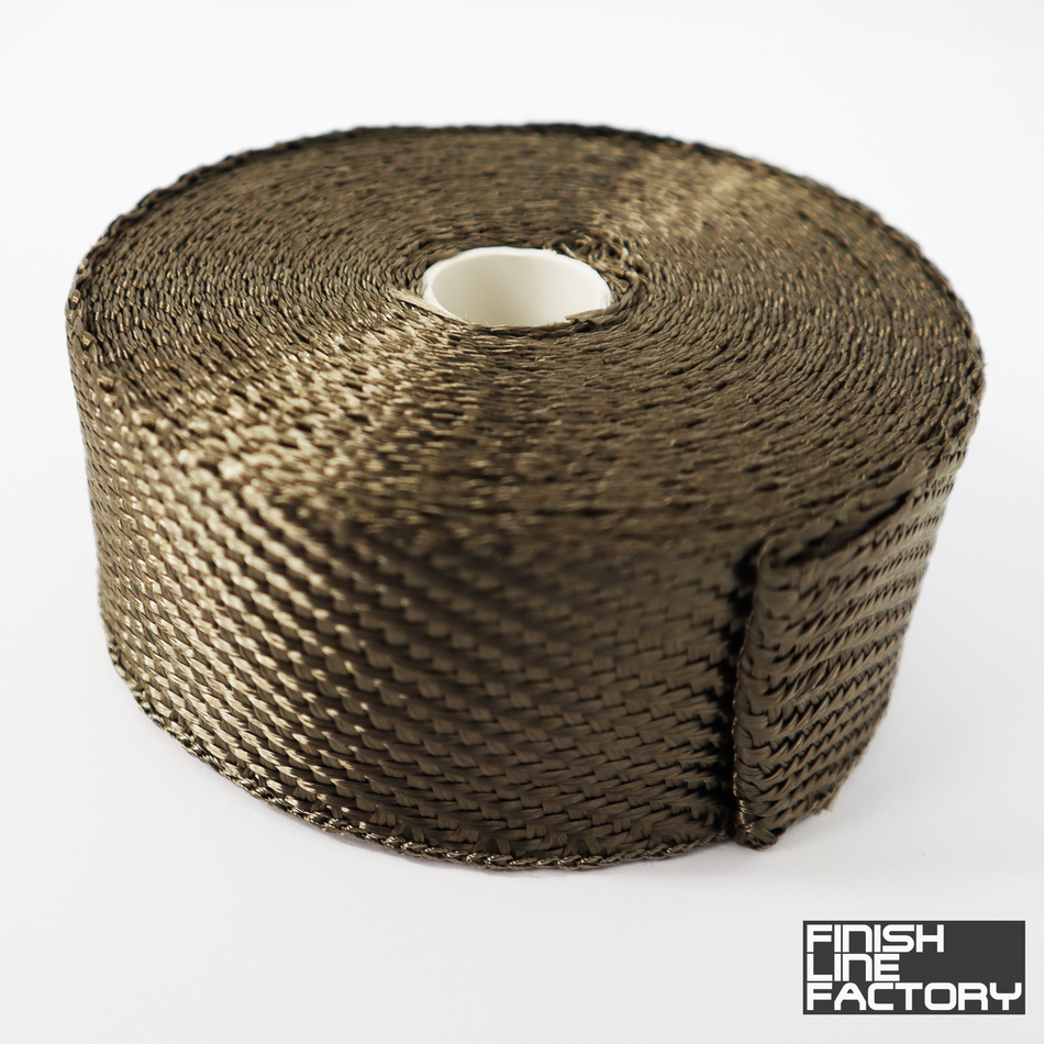 FLF High Heat Exhaust Wrap