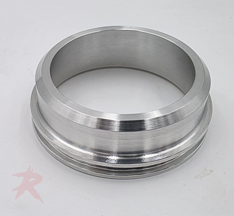 Rampage 2.5" Turbo Outlet Transition HD Ferrule