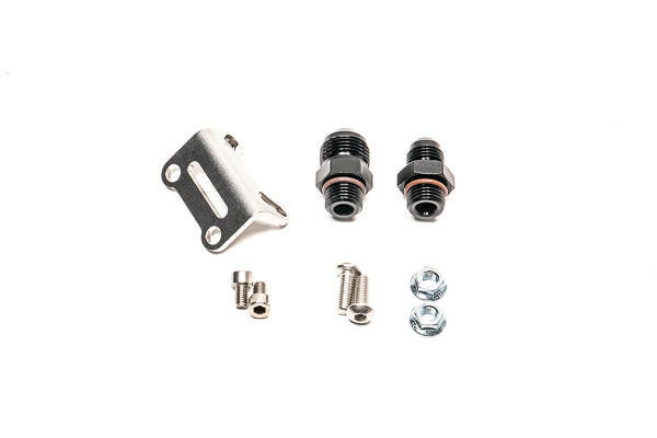 Radium Engineering Remote Mount Adapter Kit | Universal (20-0624).