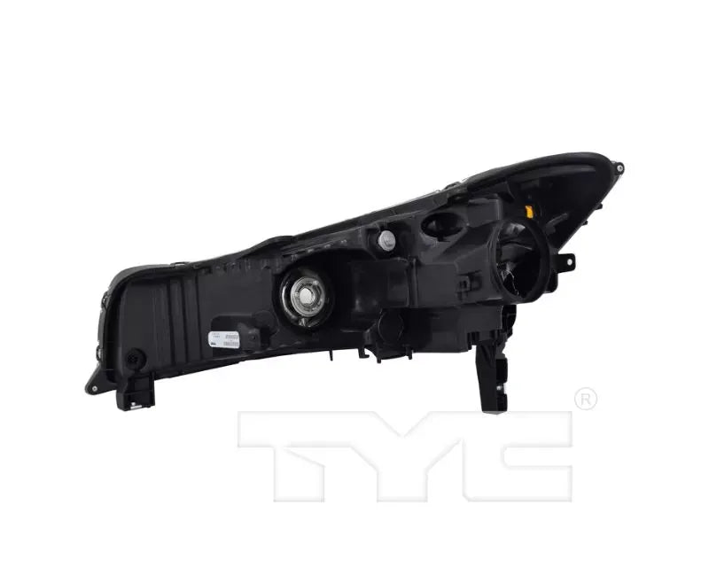 TYC Headlight Right CAPA Certified Acura TL 2012-2014.