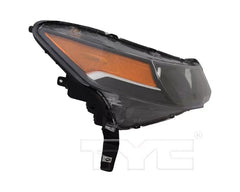 TYC Headlight Right CAPA Certified Acura TL 2012-2014.