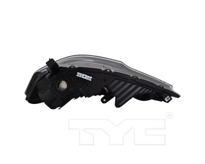 TYC Headlight Right CAPA Certified Acura TL 2012-2014.