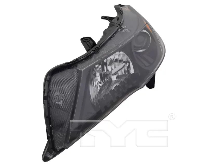 TYC Headlight Left CAPA Certified Acura TL 2012-2014.