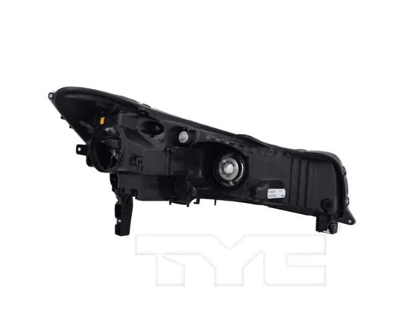 TYC Headlight Left Acura TL 2012-2014.