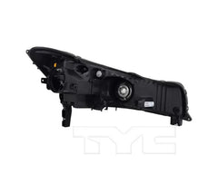 TYC Headlight Left Acura TL 2012-2014.