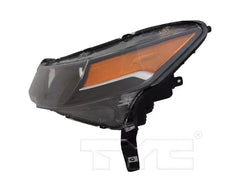TYC Headlight Left Acura TL 2012-2014.