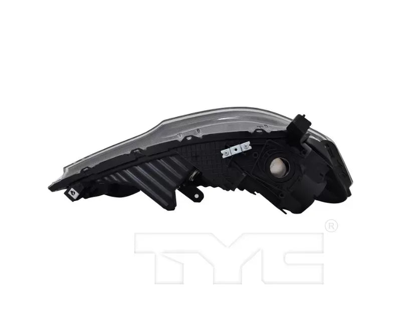 TYC Headlight Left Acura TL 2012-2014.