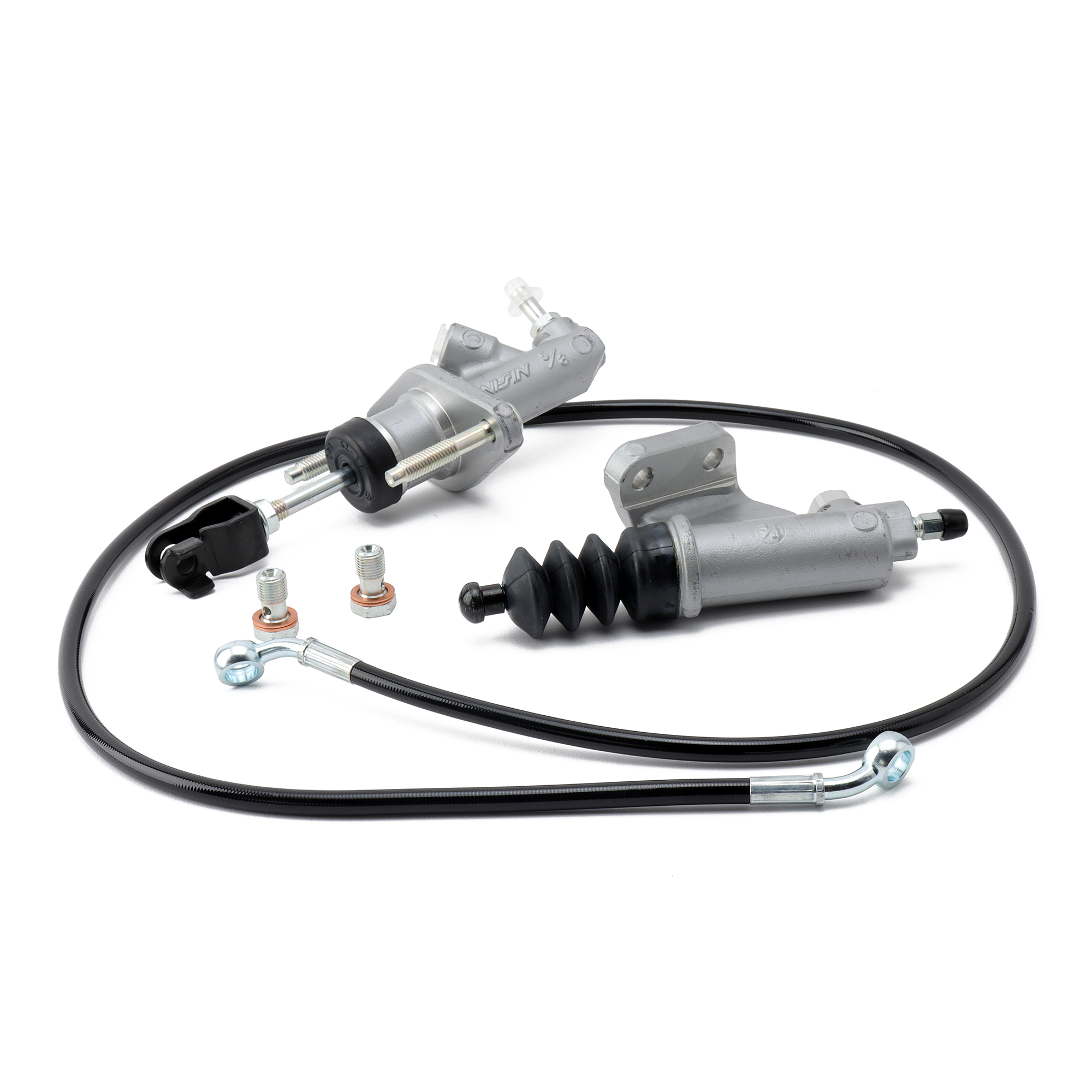 Hybrid Racing Clutch Release System Upgrade (K-Swap EG/DC/EK, 02-06 RSX, 02-15 Civic, 04-08 TSX).