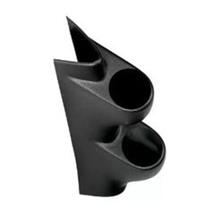 AutoMeter GAUGE MOUNT; A-PILLAR POD; DUAL; 2 1/16in.; ACURA INTEGRA 94-01 (2DR.) Acura Integra 1994-2001.