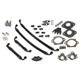 Full-Race 2011-2016 Ford F-150 3.5L EcoBoost Twin Turbo Install Kit.