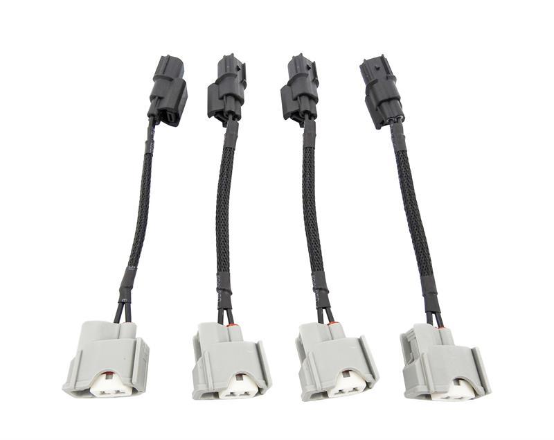 2012-2015 Honda Civic Si RDX Injector Plug 'N Play Clips