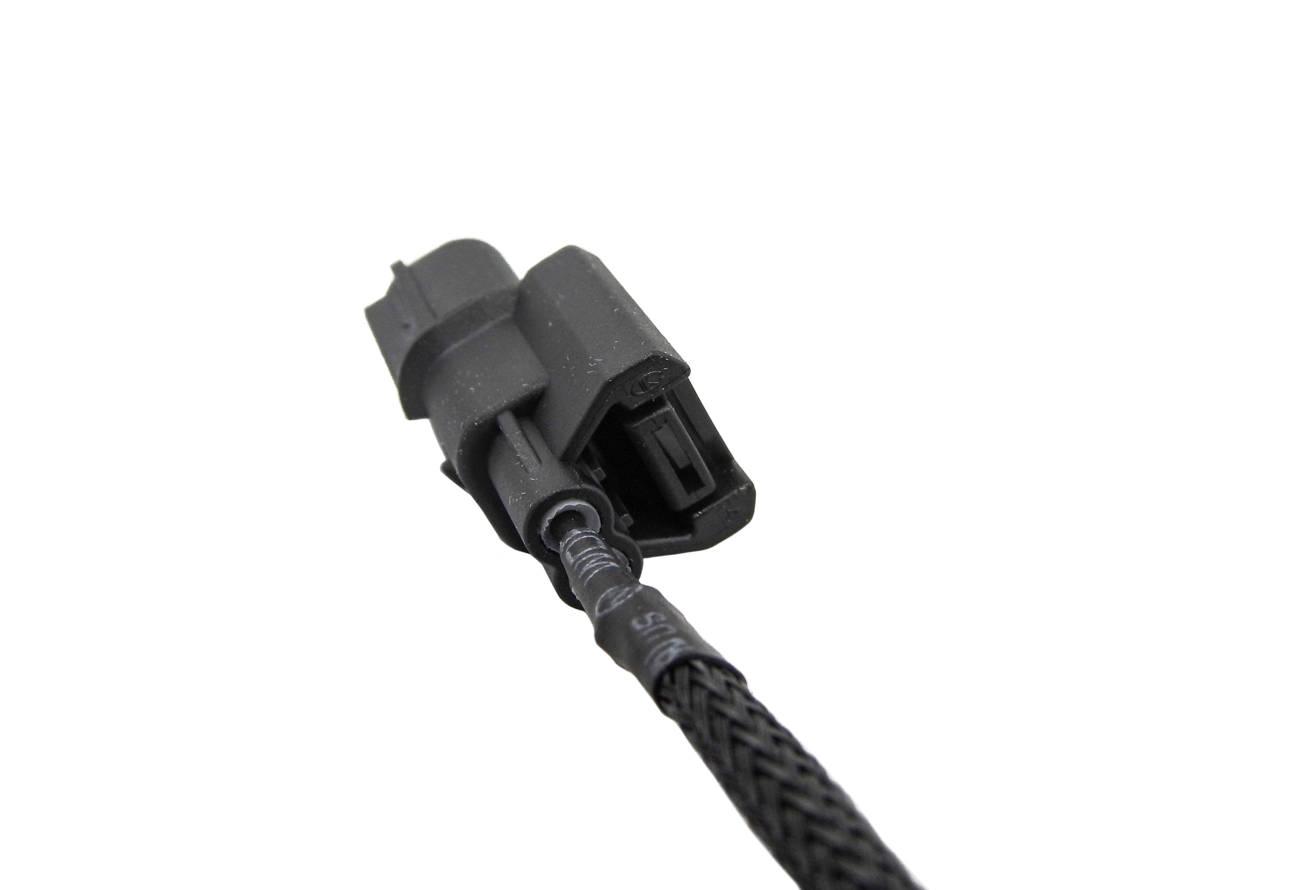 2012-2015 Honda Civic Si RDX Injector Plug 'N Play Clips