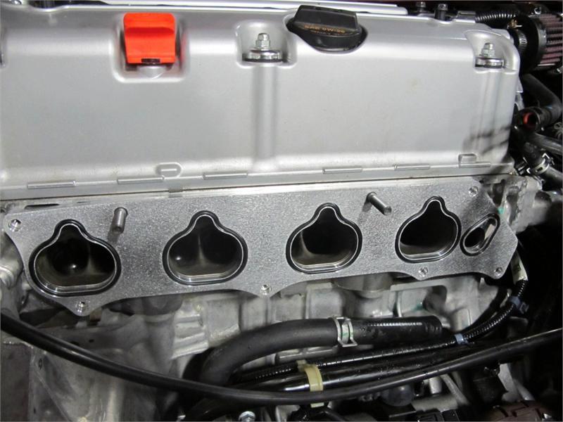 2012-2015 Honda Civic Si RBC Intake Manifold Adapter Kit