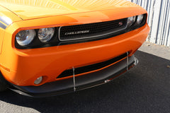 dodge-challenger-rt-sxt-front-wind-splitter-2011-2014