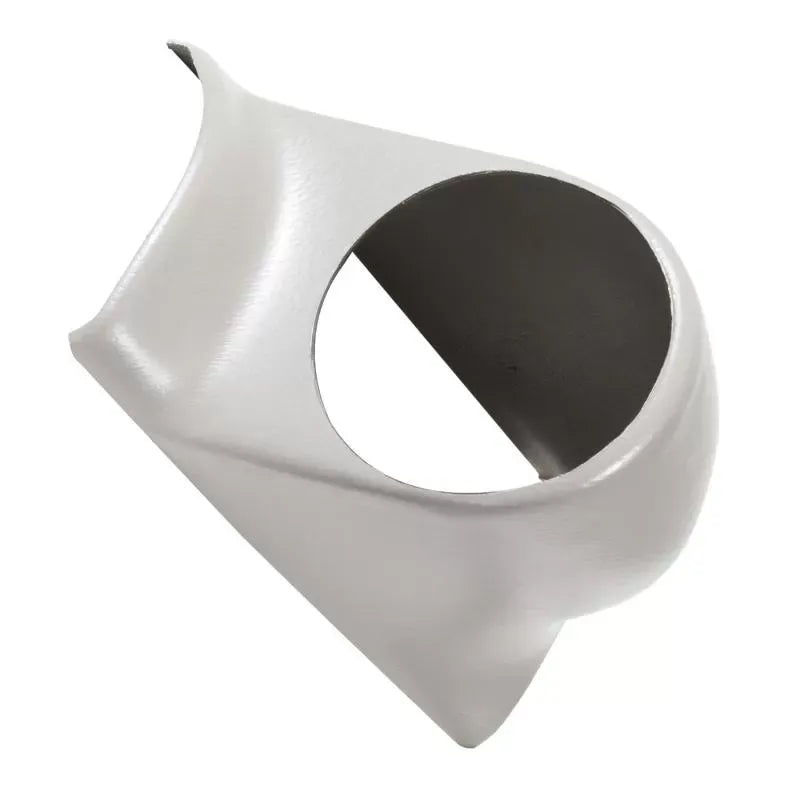 AutoMeter GAUGE MOUNT; A-PILLAR POD; SINGLE; 2 5/8in.; TAN; ACURA INTEGRA 94-01 (2DR.) Acura Integra 1994-2001.