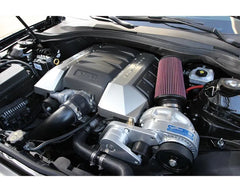 ProCharger High Output Intercooled System w/Airbox and P-1SC-1 Chevrolet Camaro SS 2010-2015.