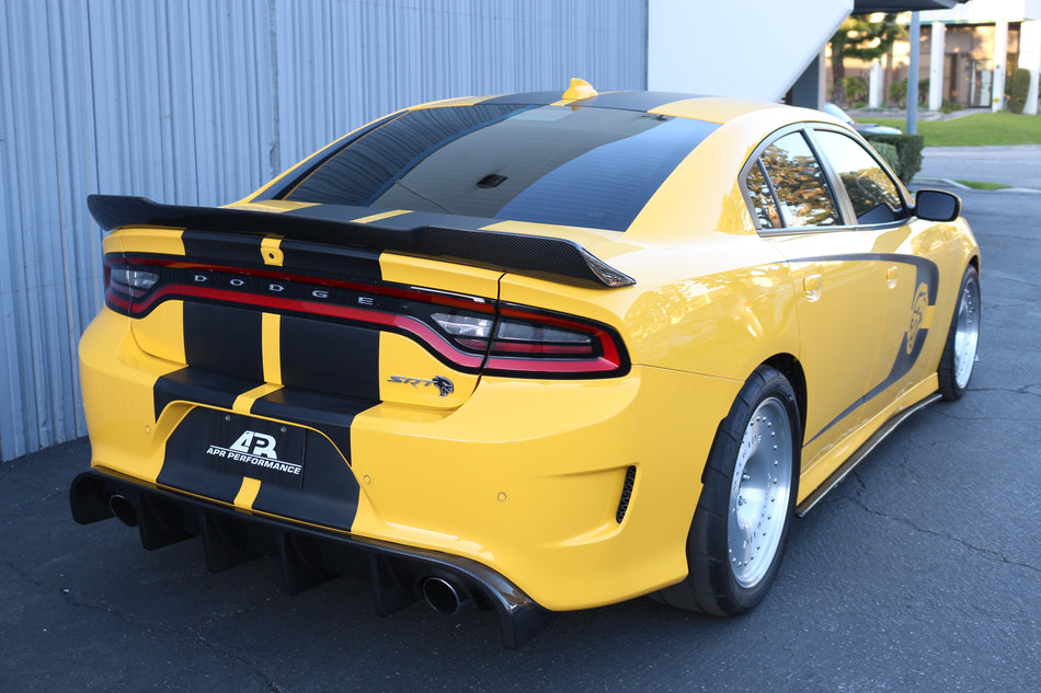 Dodge Charger Hellcat Rear Deck Spoiler 2015-2023