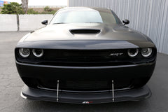 dodge-challenger-hellcat-front-wind-splitter-2015-2019