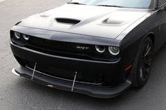 dodge-challenger-hellcat-front-wind-splitter-2015-2019